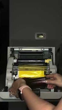 How to Properly Load Your DNP RX1HS Printer