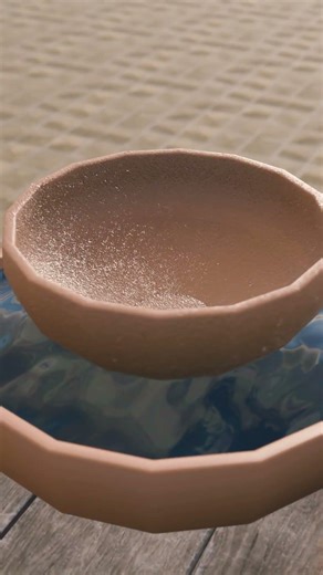 How Water Clock Works 🤔