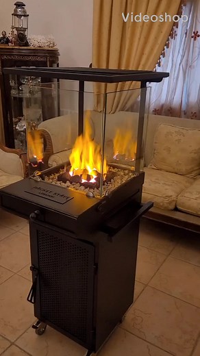 بتطلعك من تيابك with GAS HUB: Rocket Stoves, Gas Heaters, and More in Lebanon