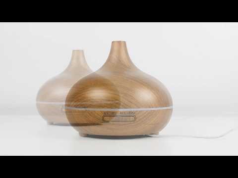 LE COMPTOIR AROMA - DIFFUSEUR BATUR - OUDA - TUTORIEL D'UTILISATION