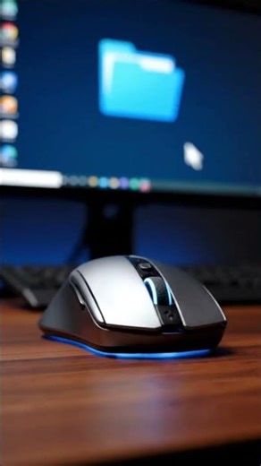 Talking Computer Mouse - Pixar Style Object Animation