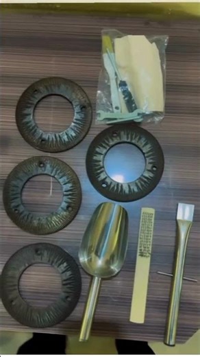 Commercial Spice Grinder Machine || Grain Grinder #GrainGrinder #CommercialSpiceGrinderMachine