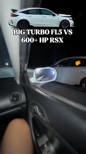 JDM | IMPORT | USDM | MUSCLE on Instagram: "@jay_tellez_ Civic vs 650hp rsx 🏁 Double Tap | Drop him a follow 💪💯 Send in your races 🎥 . . #40roll #rsx #streetracing #vtecsociety #1320video"