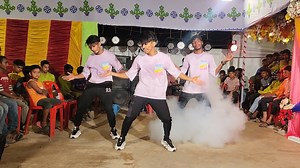 270K views · 9.5K reactions | Valobashbo Basahbo Re Bondhu Dance 2024 | ABC Media | Facebook