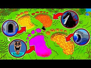 Athos Found 4 Scaries Footprints Story in Minecraft