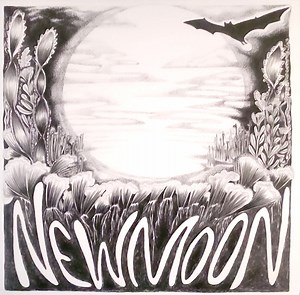 The Orbweavers - New Moon / Silver Moon