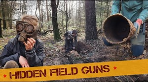 Lost WWII Artillery Outpost Unearthed After 80 Years