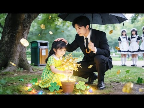 Billionaire’s Adopted Daughter Has a Secret: She Talks to Plants. And His Fortune Just Skyrocketed.
