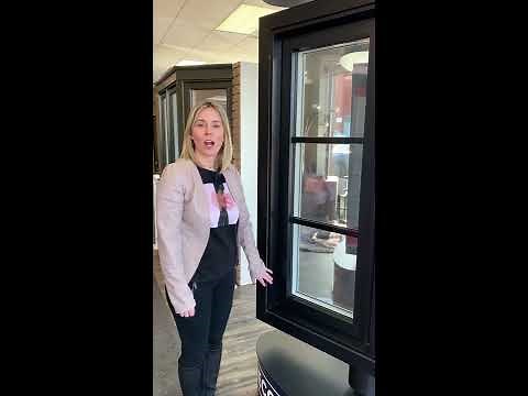 Fenêtre à Battant Hybride Fenplast