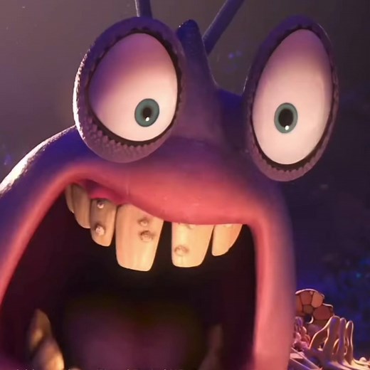 Moana's Grandma Eaten by Tamatoa in a Week!