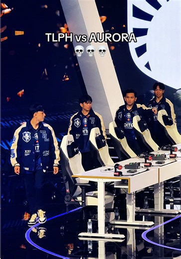 TLPH vs AURORA: MPL MY Showdown 2025