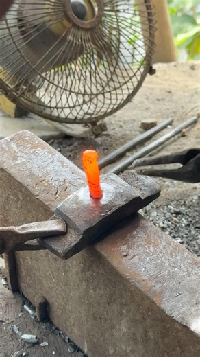 Non-Stop Muscular Hardware Production | Heavy Sledge Flattening