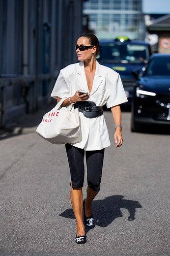 Pedal Pushers Have Returned, Here's How I'm Going To Style Them In 2025