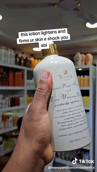 Bismid Firming Lotion and Whitening Cream Guide