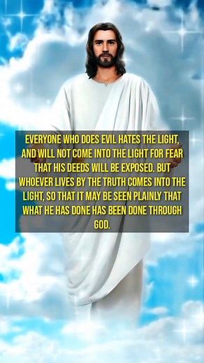 4.5K views · 20 reactions | godmessage God Says - God Message For You Today -God Urgent Message TodayJesus Christ god | Daily Bible | Facebook