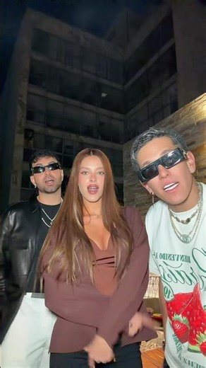 J Quiles and Lenny Tavarez do the “La Sensa del Party” Challenge