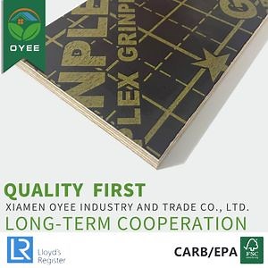 [Hot Item] High Quality Marine Plywood 18mm, Finger Joint Boards, WBP Glue Plywood