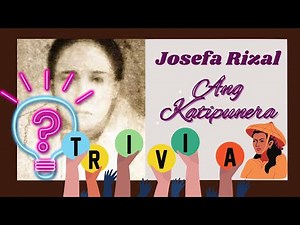 Josefa Rizal - Ang Katipunera