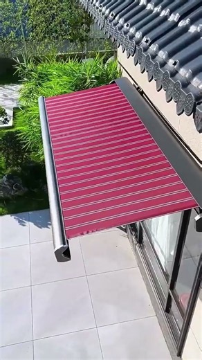 Full Cassette Motorized Awning | Project Testing Compilation