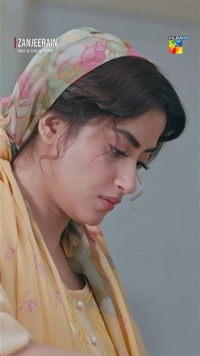 Cooking Advice Aj Se Dae Gi Rabiya..!😉 #zanjeerain #sajalaly - HUM TV