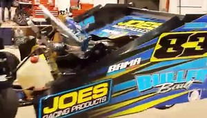 3.5K views · 83 reactions | Getting the JOES Racing house Kart ready for the BK race in Salem Oregon next weekend. Jason Gibb will be the pilot. Special thanks to Chris Buller, Burris Tires, Tracy DeYoung and everyone that helped out. | Joes Racing Products | Facebook