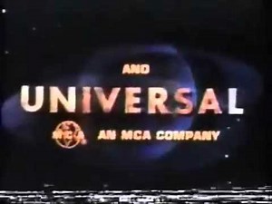 The History Of Revue Universal MCA MTE Television Logos 1