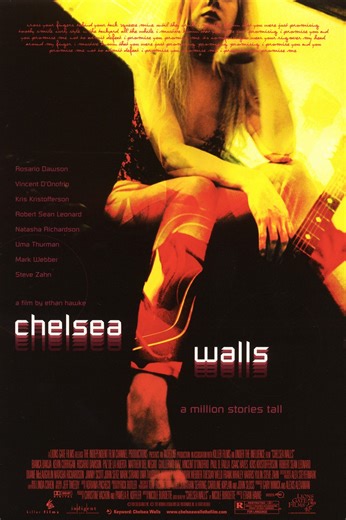 Chelsea Walls: