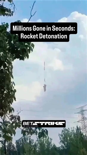 BoomBlastExplosion on Instagram: "💸 In a single blinding instant, tens of millions in engineering, fuel, and hardware vaporized. Rocket failures like this aren’t just disasters — they’re critical data points that reshape future missions. From the engine cutoff to the automated self-destruct sequence, every millisecond tells its own story. This is where aerospace brilliance meets brutal reality. Engineers, enthusiasts, and space-heads: what do YOU think was the exact failure point? Tap like and