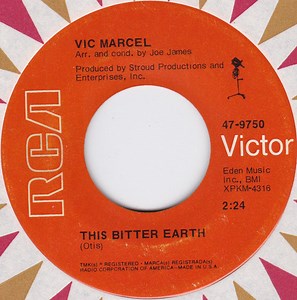 Vic Marcel - This Bitter Earth