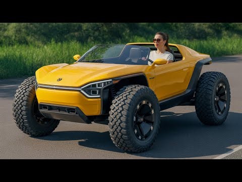 20 Coolest Vehicles That Will Blow Your Mind In 2026