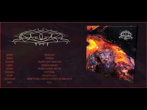 #123 Krallice - IIIIIIIIIIII (WITH LYRICS)