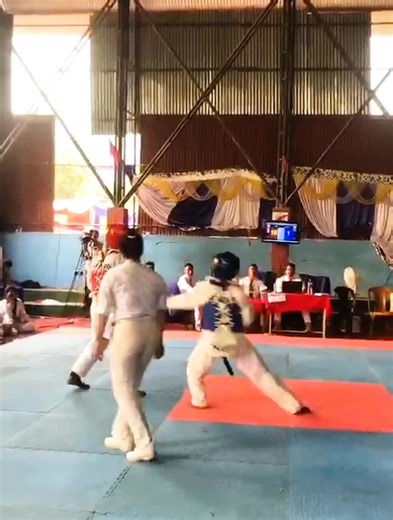 Teakwondo Tricks and Skills of a Passionate Player
