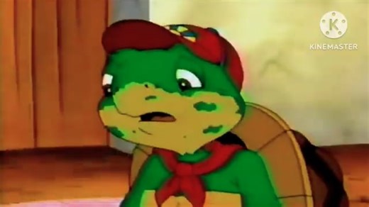 Nick Jr Franklin Promo (2009-2012