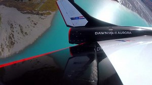 Highlights Of: Dawn Aerospace's Suborbital Space Plane's First Rocket Powered Flight