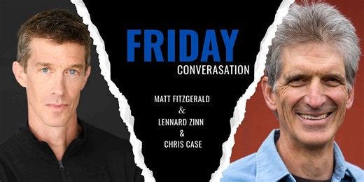 Friday Conversation: Lennard Zinn and Chris Case
