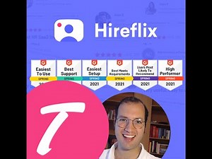 Teamtailor : Hireflix [one-way video interviews] - Integration tutorial