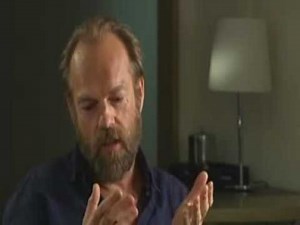 7:30 report - Hugo Weaving - part 1