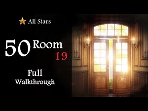 Can You Escape The 50 Room 19, Full Walkthrough, Levels 1 - 50