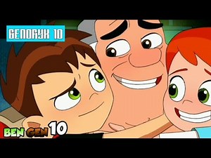 Ben Gen 10 | Ending Scene | Full HD