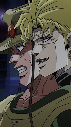 Playful? Or more playful? | JoJo Part 3 Meme | #jjba #jojo #jojomeme