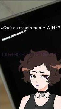 ¿Qué es exactamente #wine y de qué sirve? #pcgaming #linux #pc #linuxgaming