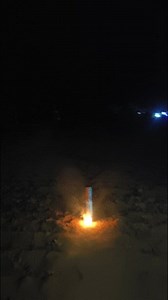 9.1K views · 89 reactions | Big skyshot shell testing experiment  colourful results  #experiment #viral #reels #skyshot #fireworks #funny #firecracker #crazy #science #trending #crackers #fbviral #video | MR. SPACE X | Facebook