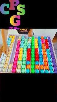 Color Balls Sorting Puzlle Relaxing #asmr #PuzzleBall #challenge #shortsvideo