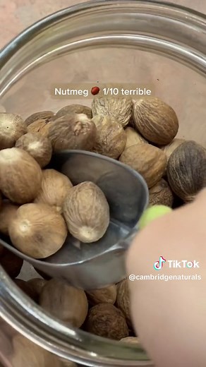 Rating the scoopability of our bulk section part 1! We have over 250 herbs, spices, and teas in store here at Cambridge Naturals, what should we rate next? 👀⭐️ #ratingscoopability #scoopabilityratings #bulksection #bulkherbs #scoopability