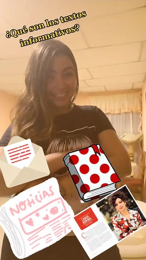 ¿Qué son los textos informativos? Conoce sus tipos