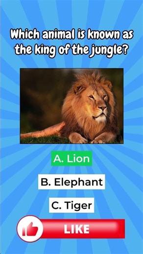 🌎 General Knowledge Quiz | Can You Answer All Correct?