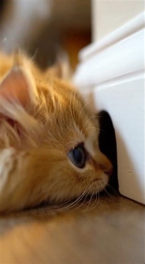 Pet Day EP20｜泡芙發現老鼠洞…裡面竟是穿衣老鼠在開趴！🤣🐭| Puff finds a mouse hole… and mice in outfits are partying!