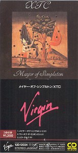 XTC - Mayor Of Simpleton