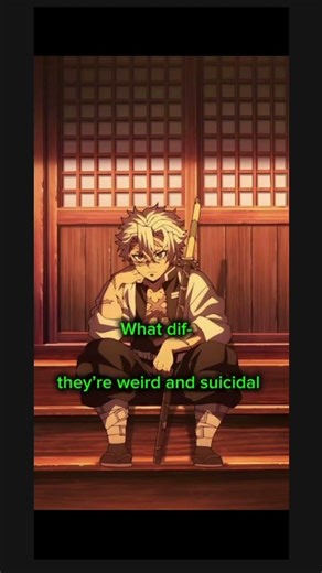 #demonslayer #anime #depressed #giyu #sanemi #tomioka #shinazugawa