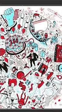 décryptage de la couverture the economist sur la chaîne decrypteur